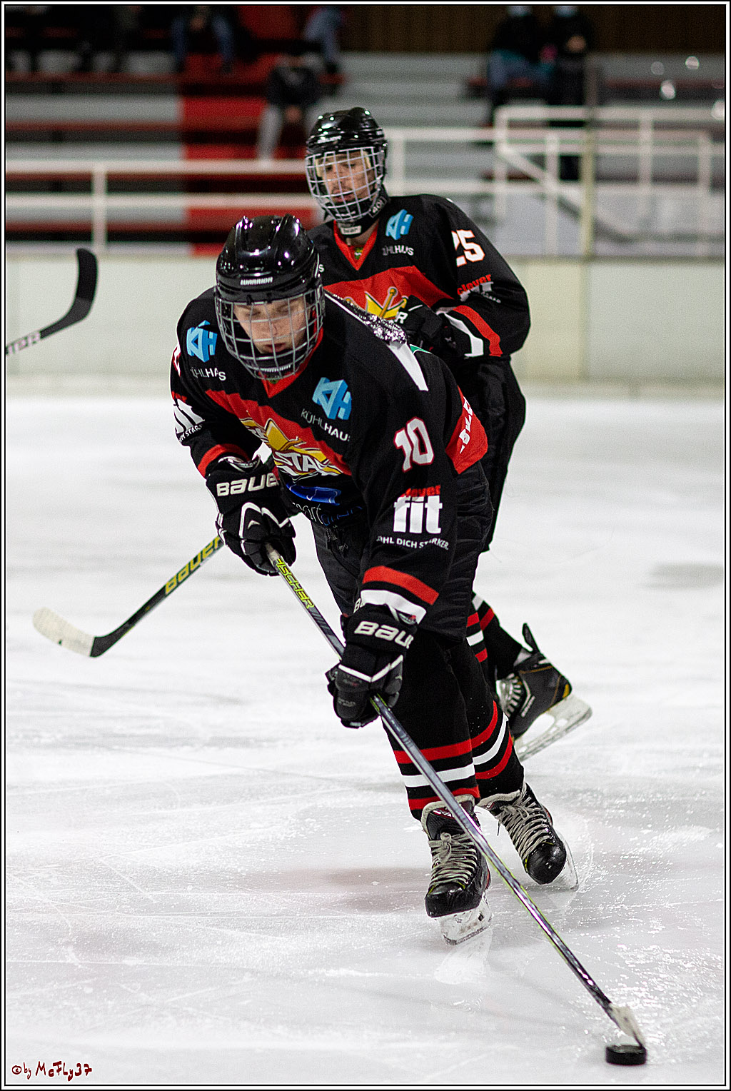 U20- ESV Bergisch Gladbach Realstars-Koenigsborner-JEC Bulldogs 9-3, 12.12.2021